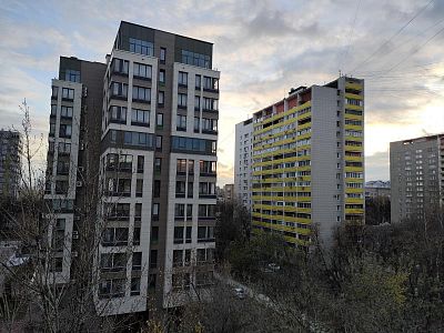 Купить квартиру г Москва, ул Самаринская, д 1 11800000 рублей
