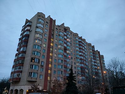 Продать квартиру г Москва, ул Профсоюзная, д 45 к 1 100000000 рублей