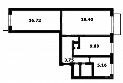 Купить квартиру г Москва, ул Самаринская, д 1 23000000 рублей