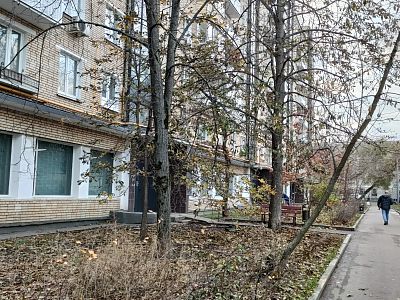 Купить квартиру г Москва, ул Самаринская, д 1 23000000 рублей