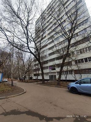 Продать квартиру г Москва, ул Бехтерева, д 49 к 2 11000000 рублей