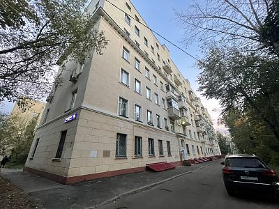 Продать квартиру г Москва, ул Мастеровая, д 11А 16399000 рублей