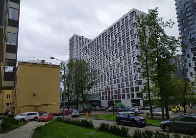 Купить квартиру г Москва, ул Гжатская, д 5 к 6 28800000 рублей
