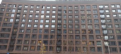 Купить квартиру г Москва, Береговой пр-д, д 1Б 30000000 рублей