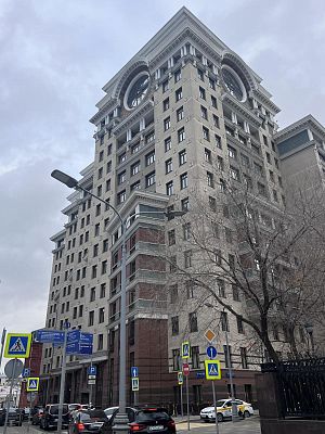 Купить квартиру г Москва, ул Большая Якиманка, д 22 к 3 110311920 рублей