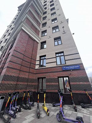 Купить квартиру г Москва, ул Большая Якиманка, д 22 к 3 110311920 рублей