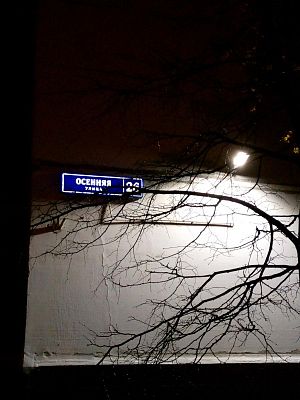 Купить квартиру г Москва, ул Осенняя, д 26 21000000 рублей