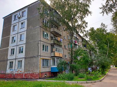 Купить квартиру г Хабаровск, ул Рокоссовского, д 31 3250000 рублей