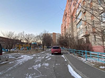 Купить квартиру Хабаровская, 33а 8800000 рублей