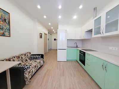 Продать квартиру г Краснознаменск, ул Советская, д 2 7500000 рублей