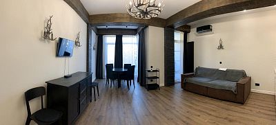 Купить квартиру г Сочи, пгт Красная Поляна, ул Турчинского, д 10 70000000 рублей