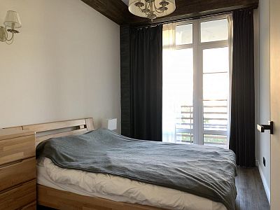 Купить квартиру г Сочи, пгт Красная Поляна, ул Турчинского, д 10 70000000 рублей