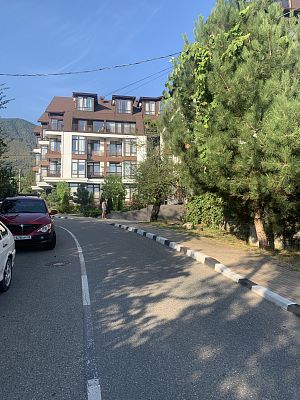 Купить квартиру г Сочи, пгт Красная Поляна, ул Турчинского, д 10 37000000 рублей
