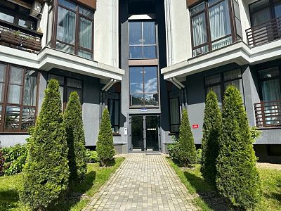Купить квартиру г Сочи, пгт Красная Поляна, ул Турчинского, д 10 37000000 рублей