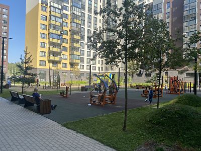 Купить квартиру г Москва, Скандинавский б-р, д 1 к 2 11900000 рублей