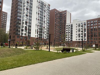 Купить квартиру г Москва, ул Эдварда Грига, д 18 к 4 15000000 рублей