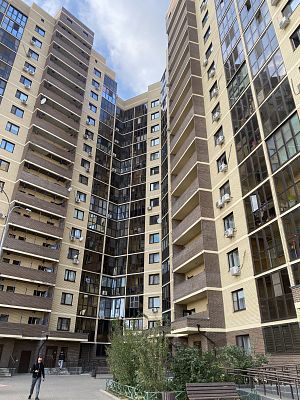 Купить квартиру г Москва, поселок Коммунарка, ул Сосенский Стан, д 10 11650000 рублей
