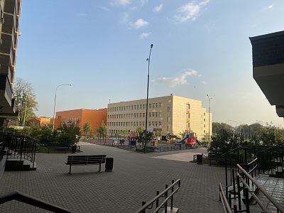 Купить квартиру г Москва, поселок Коммунарка, ул Сосенский Стан, д 10 11650000 рублей