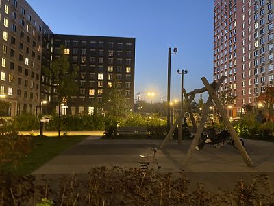 Купить квартиру г Москва, поселок Коммунарка, ул Александры Монаховой, д 80 к 3 16500000 рублей