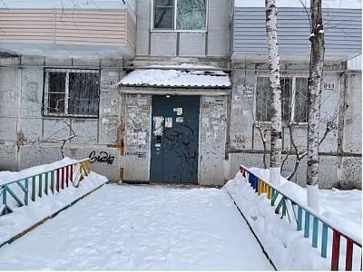Купить квартиру г Хабаровск, кв-л ДОС (Большой Аэродром), д 45 7300000 рублей