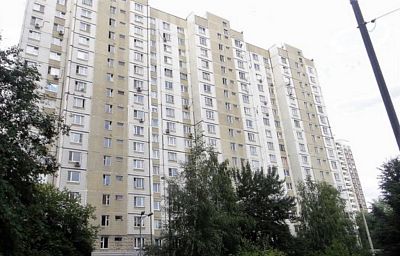 Продать квартиру г Москва, ул Василия Петушкова, д 11 14900000 рублей
