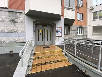 Продать квартиру г Москва, ул Туристская, д 12 к 1 15000000 рублей
