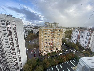Продать квартиру г Москва, б-р Яна Райниса, д 37 к 1 12500000 рублей
