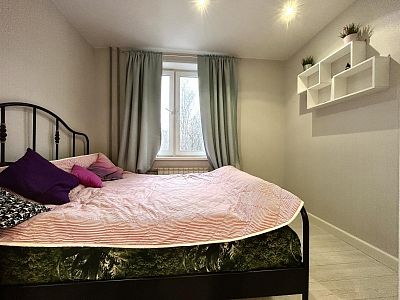 Продать квартиру г Москва, ул Мурановская, д 19 11200000 рублей