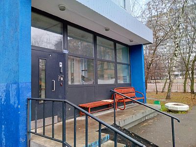 Купить квартиру г Москва, Сколковское шоссе, д 22 к 2 14500000 рублей