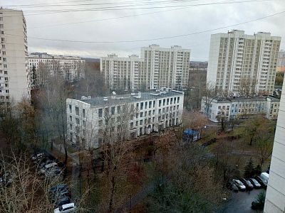 Купить квартиру г Москва, ул Беловежская, д 39 к 6 24500000 рублей