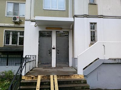 Купить квартиру г Москва, ул Беловежская, д 39 к 6 24500000 рублей