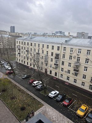 Купить квартиру г Москва, 3-й Павелецкий проезд, д 3 27800000 рублей