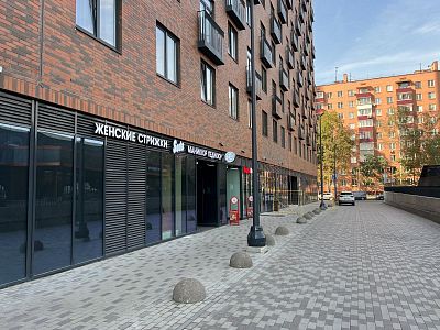 Сдать квартиру г Москва, ул Пулковская, д 2 110000 рублей
