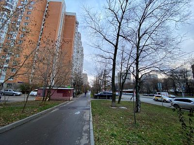 Купить квартиру г Москва, Симферопольский б-р, д 19 к 1 24750000 рублей