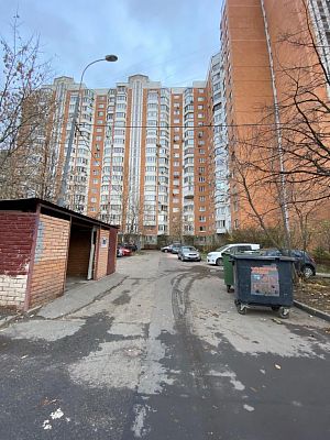 Купить квартиру г Москва, Симферопольский б-р, д 19 к 1 24750000 рублей