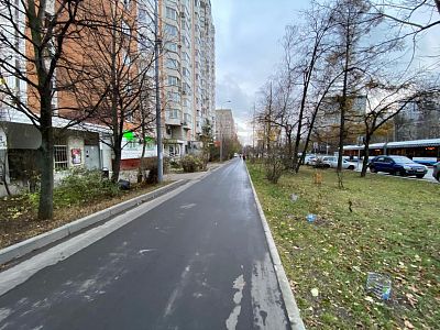 Купить квартиру г Москва, Симферопольский б-р, д 19 к 1 24750000 рублей