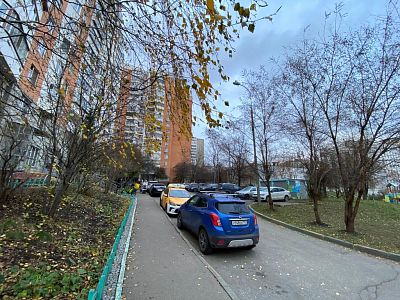 Купить квартиру г Москва, Симферопольский б-р, д 19 к 1 24750000 рублей