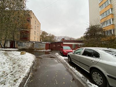 Купить квартиру г Москва, Варшавское шоссе, д 50 13400000 рублей