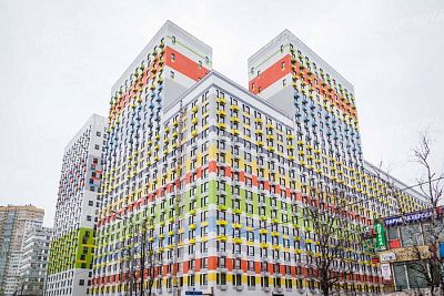 Купить квартиру г Москва, ул Ярцевская, д 24 к 1 16800000 рублей