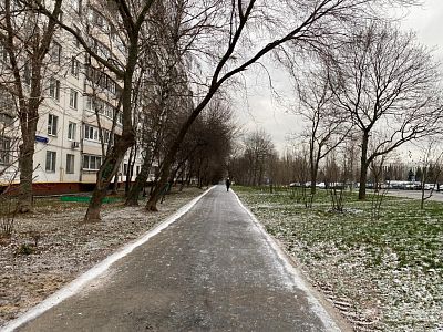 Купить квартиру г Москва, ул Кировоградская, д 4 к 1 12500000 рублей