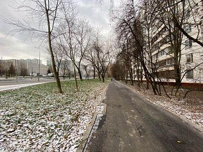 Купить квартиру г Москва, ул Кировоградская, д 4 к 1 12500000 рублей