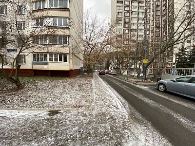 Купить квартиру г Москва, ул Кировоградская, д 4 к 1 12500000 рублей