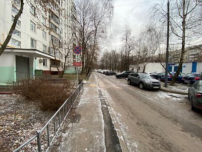 Купить квартиру г Москва, ул Кировоградская, д 4 к 1 12500000 рублей