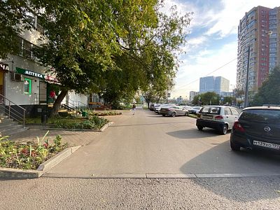 Купить квартиру г Москва, Симферопольский б-р, д 37 к 1 10950000 рублей