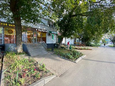 Купить квартиру г Москва, Симферопольский б-р, д 37 к 1 10950000 рублей