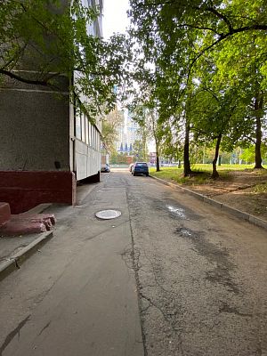 Купить квартиру г Москва, Симферопольский б-р, д 37 к 1 10950000 рублей