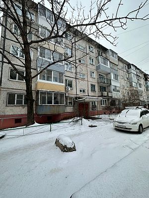 Продать квартиру г Хабаровск, ул Первомайская, д 8 5599000 рублей