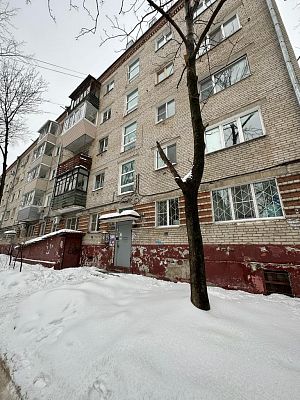 Продать квартиру г Хабаровск, ул Дикопольцева, д 72 6300000 рублей