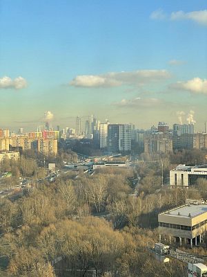 Купить квартиру г Москва, ул Ивана Франко, д 20 к 1 23000000 рублей