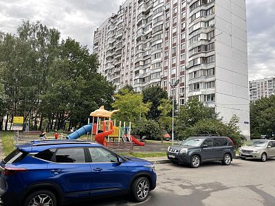 Продать квартиру г Москва, ул Академика Капицы, д 20 17000000 рублей